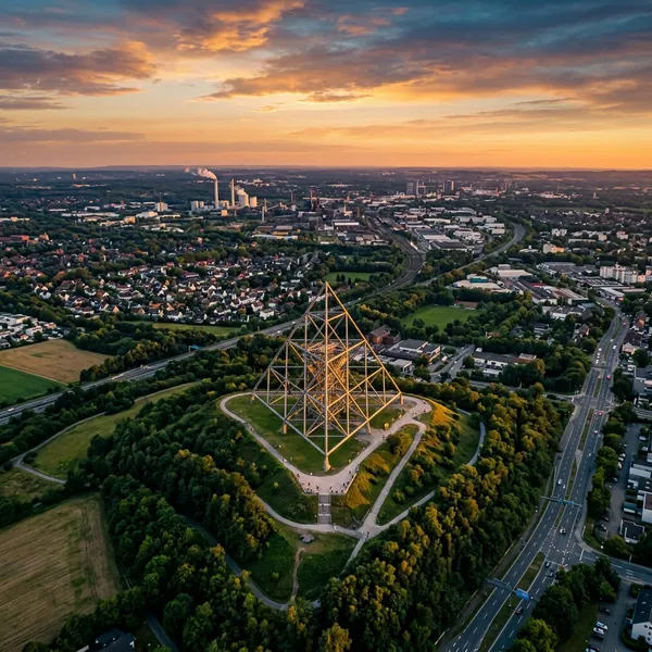 Schrottabholung in Bottrop