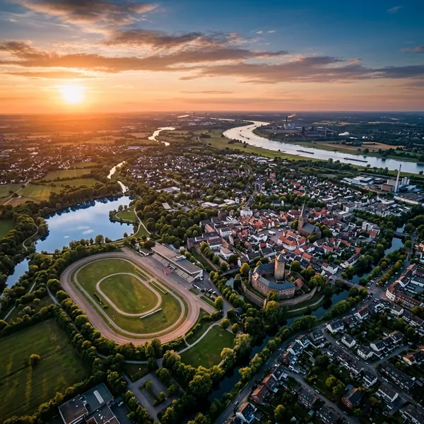 Schrottabholung in Dinslaken