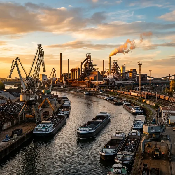 Schrotthandel Duisburg