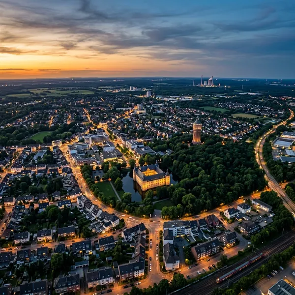 Schrottabholung in Gladbeck