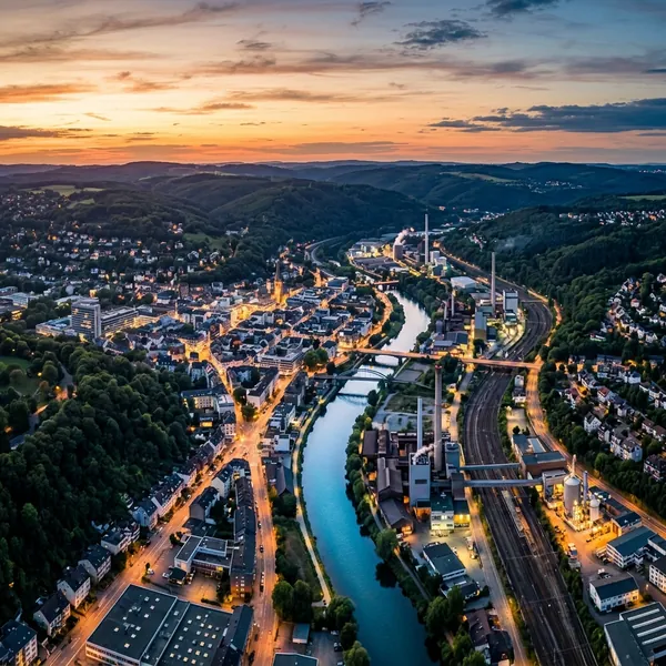 Schrottabholung in Ennepetal