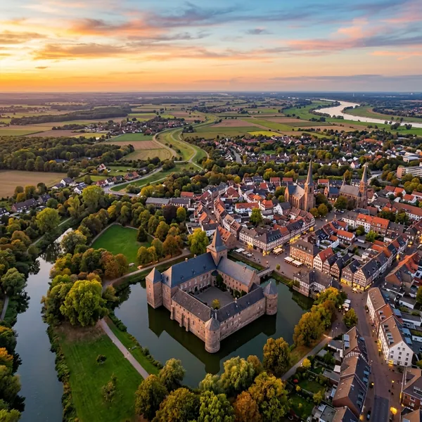 Schrottabholung in Moers